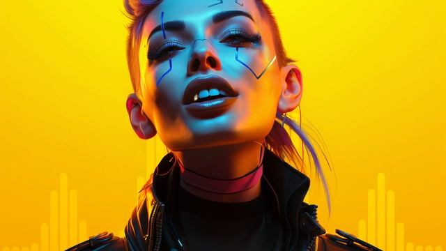 Syber Synth - Cyberpunk Synthwave / 80's / Retrowave / Electronic смотреть онлайн
