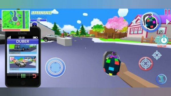 UNLIMITED MONEY | Dude Theft Wars Money Cheat Code New