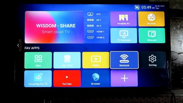 how to connect your smart LED TV to Wi-Fi network , Wi-Fi connect hone ke bad internet Nahin chalta смотреть онлайн