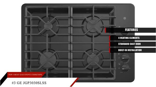 Top 5 Best Gas Cooktop Replacement смотреть онлайн