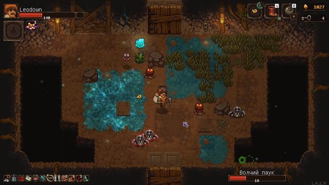 UnderMine [19] - Секрет смотреть онлайн