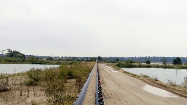 ROHR-IDRECO jet suction dredger смотреть онлайн