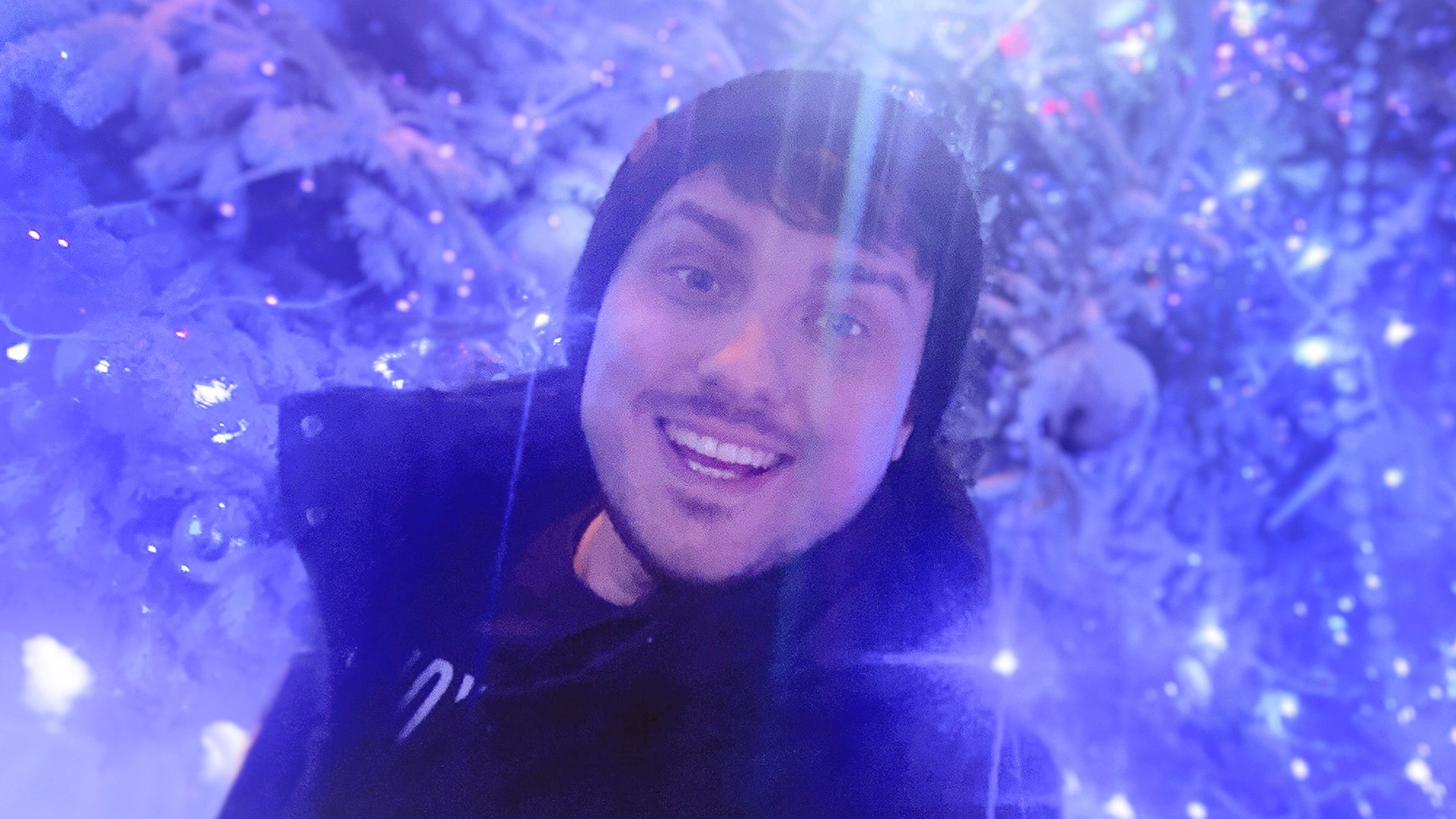 Москва - Новый год