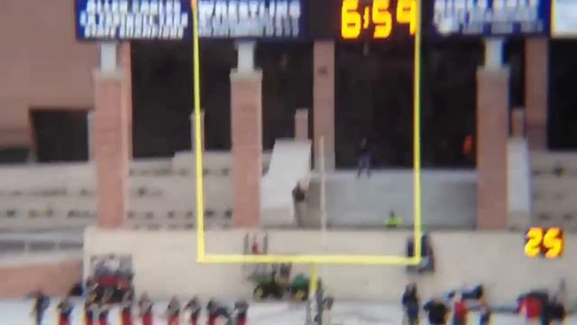 Allen Eagles First Drive of 2012 Season смотреть онлайн