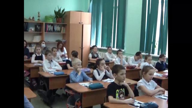 Доноведение. 2 класс. Урок "Главная река нашего края - Дон" смотреть онлайн