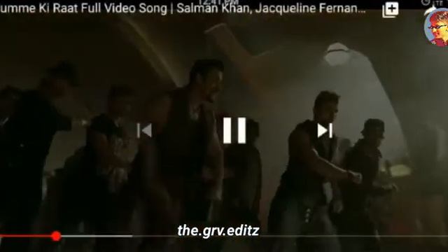 Jumme Ki Raat Hai || Funny Music Edit || Salman Khan || Jacqueline Fernandez || Kick || Star Gold смотреть онлайн