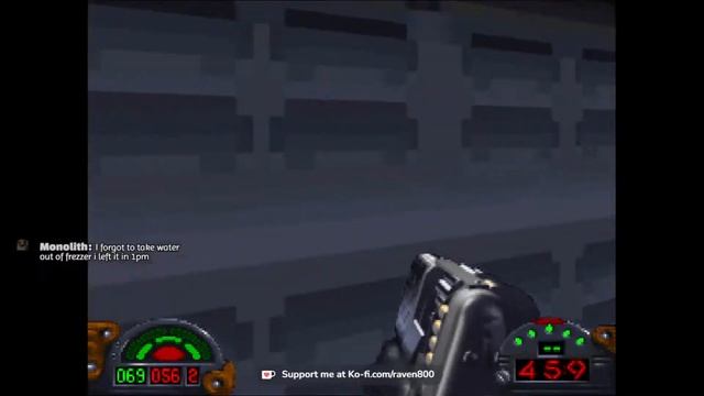 Raven800 Plays - Star Wars: Dark Forces (Ep5: Blast 'Em!) смотреть онлайн