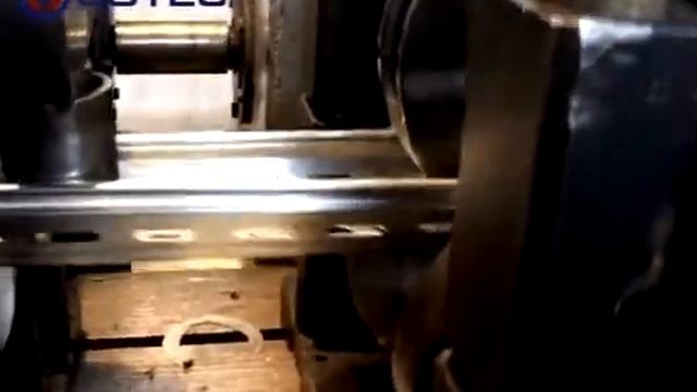 Производство перфорированных лотков OSTEC, ОСТЕК - Beierton.kz смотреть онлайн
