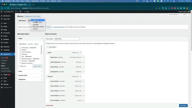 How to Find a Menu ID in WordPress смотреть онлайн