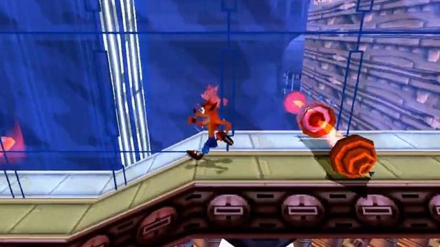 Crash Bandicoot Warped Alpha: The Alternate/Secret Routes смотреть онлайн