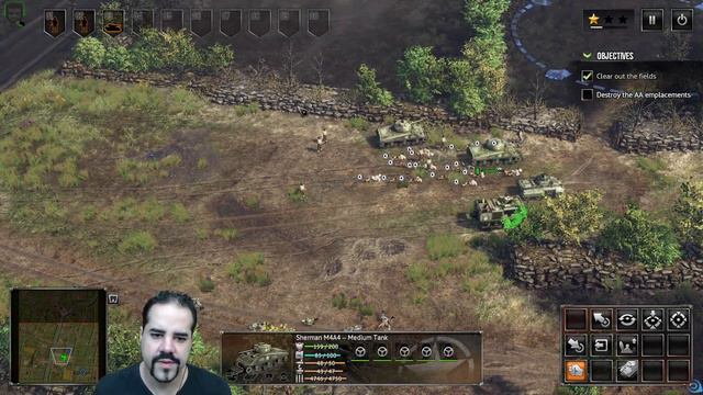 Sudden Strike 4: Jogaço de estratégia da segunda guerra mundial смотреть онлайн