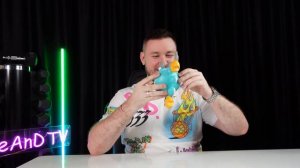 Интерактивная игрушка Краб с функцией распознавания помех