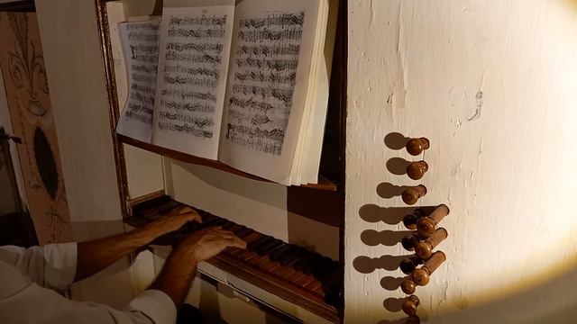 B. STORACE - Toccata & Canzon - L. Ambrosio смотреть онлайн