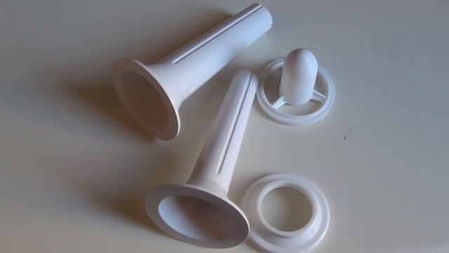 Насадки для набивки колбас.