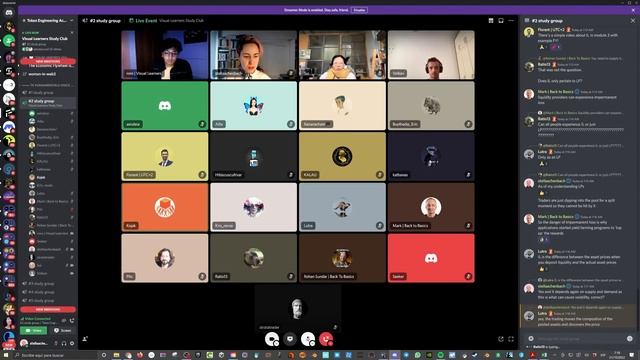 Visual Learners SC - Session°06 - October 21st, 2022 #noaudioforstella смотреть онлайн