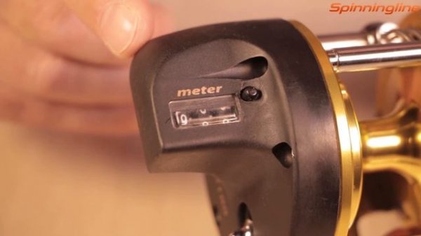 Мультипликаторная катушка Trolling Master Big Water