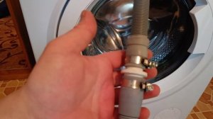 удлинение сливного шланга стиральной машины