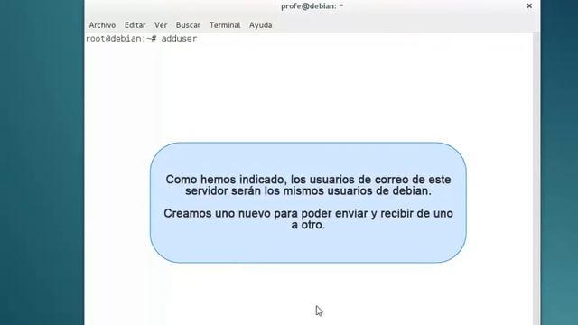 Postfix Dovecot смотреть онлайн
