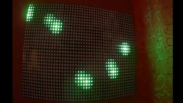 Jinx! Led effects and SD controler iqLED RS for matrix WS2812B смотреть онлайн