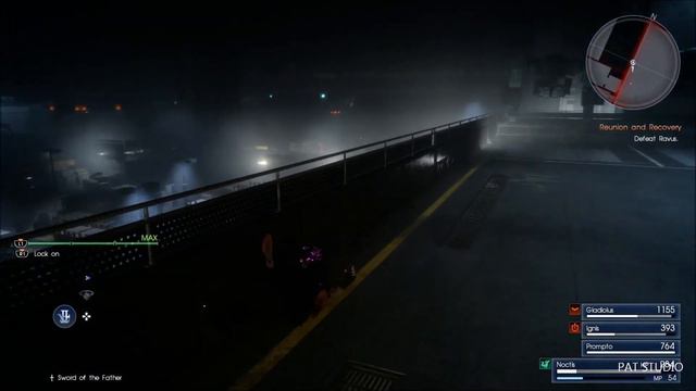 FINAL FANTASY XV GAMEPLAY PART 38 HEAD TO THE HANGAR DEFEAT RAVUS смотреть онлайн