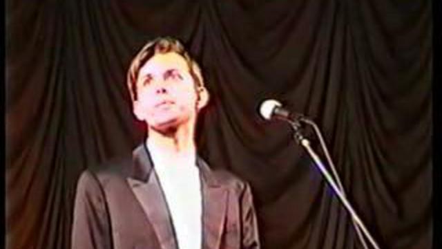 Олег Погудин . Лермонтов "Молитва"