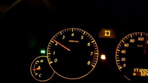 Nissan Skyline 2005 v35 coupe 350gt stock acceleration D mode