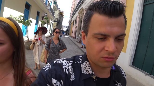 БАБУШКИ это ФЕЙК! Мы в Гаване! смотреть онлайн