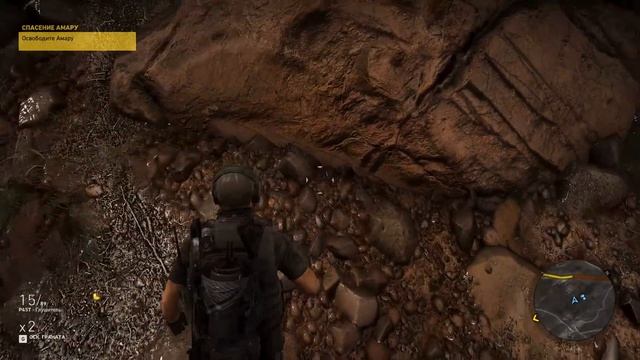 Tom Clancy's Ghost Recon Wildlands - обзор! смотреть онлайн