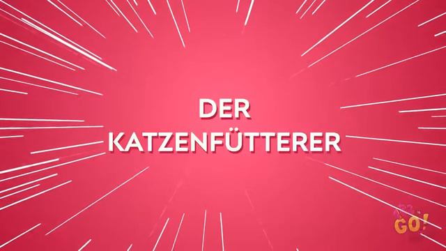 123 GO! German! 15 ESSER-TYPEN __ Lustige Situationen Und Typisch-Ich Momente Auf 123 GO!