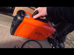 МОЙ НОВЫЙ ИНВЕРТОР