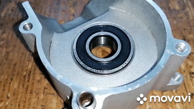 Carver Promo PBC-43 / Начинаю сборку