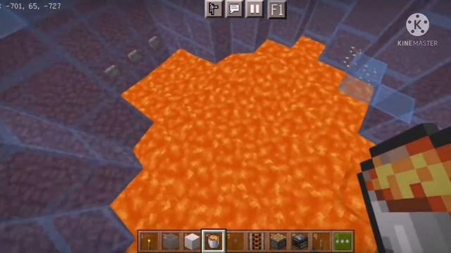 Ферма ифритов в Майнкрафт Бедрок Эдишн! Майнкрафт БЕ