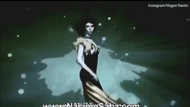 Nasim Aghdam Furious at YouTube, passionate about fitness and veganism смотреть онлайн