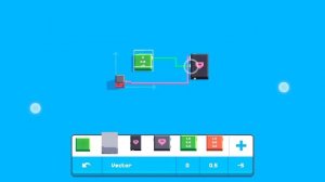 3|Fancade - туториал по сценариям|Как двигать и вращать объект?