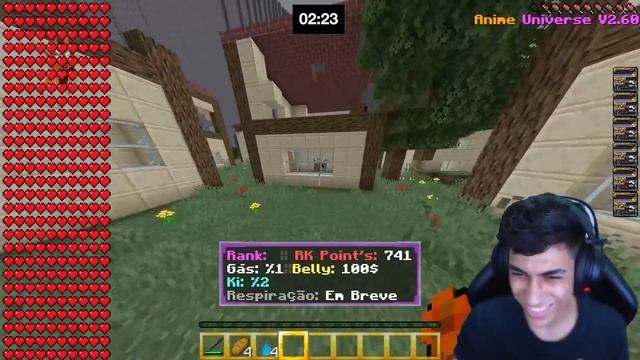 A CADA 3 MINUTOS ??? ANIMES NO MINECRAFT POCKET EDITION !! ‹ Ine › смотреть онлайн