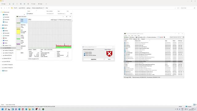 Windows 11 - TiWorker - High CPU usage fix - Polski tutorial (2022) смотреть онлайн