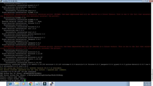 How to download an entire S3 bucket to your local system by Raj Gupta смотреть онлайн