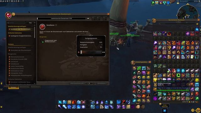Onyxsockelring bis Itemlvl 418/424 aufwerten - so gehts! | WoW Dragonflight 10.0.7 смотреть онлайн