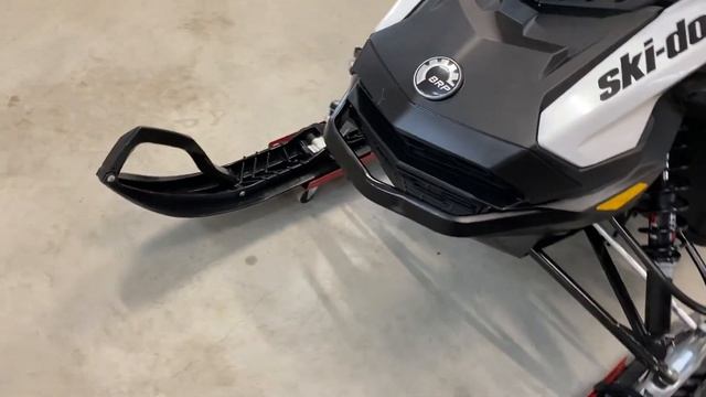 Ski Doo Expedition Sport 900 Ace 2020 смотреть онлайн