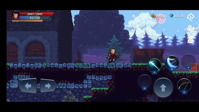 Darkrise - Pixel Classic Action RPG (Beginner Guide) смотреть онлайн