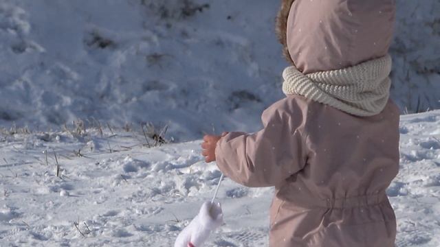 Ай-Петри гора! Крымский горнолыжный! зимний Крым.2020г смотреть онлайн