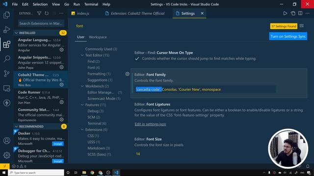 VS Code Tricks you might not want to miss ?? смотреть онлайн
