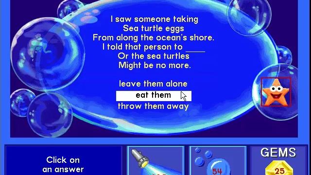 Treasure Cove! Gameplay (1997 Windows Version) смотреть онлайн