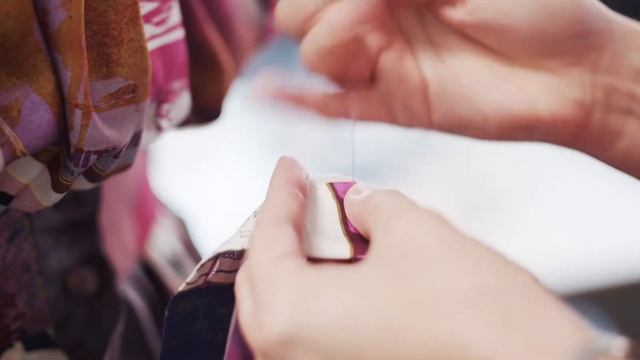 The Making Of: The Wavlength Poster Print | Zimmermann Spring 2020 смотреть онлайн