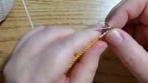 Платье "Лимончик" крючком на Паола Рейна экспресс МК