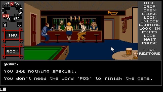ATARI ST PERSONAL NIGHTMARE смотреть онлайн