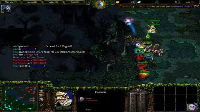 Warcraft III DotA Imba Legends 2018 EP.6 смотреть онлайн