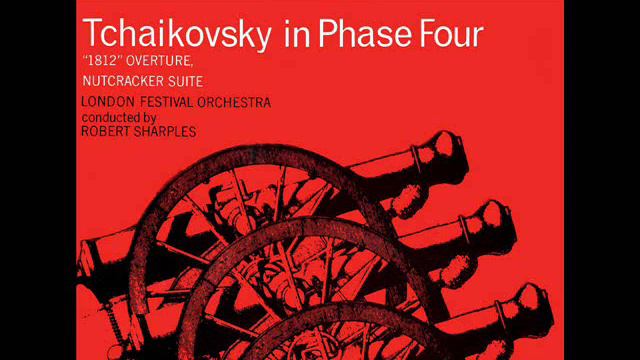 1812 Overture - Robert Sharples, London Festival Orchestra - Part 1 смотреть онлайн