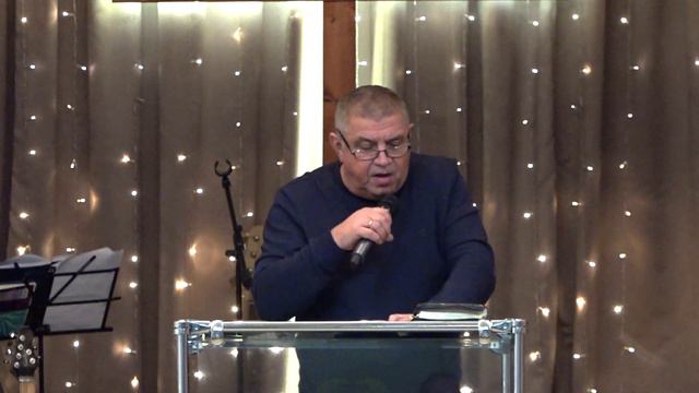 Пастор Сергей Бас, Крепкая семья - крепкая нация смотреть онлайн