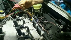 Установка газового оборудования на Renault DUSTER L2.0_"ТЕСТ" ЭБУ ГБО 4 SAVE best(г.Шахты)